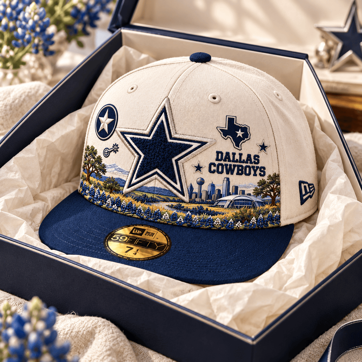 DLCB Premium New Era Cap NPL