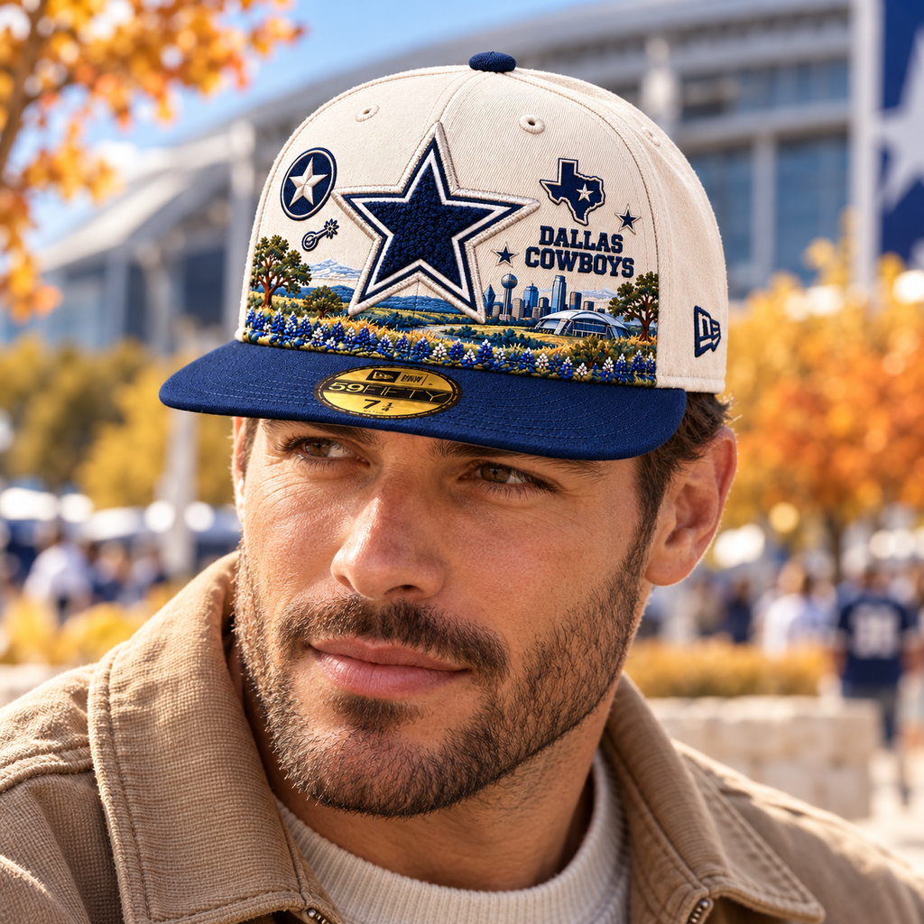 DLCB Premium New Era Cap NPL