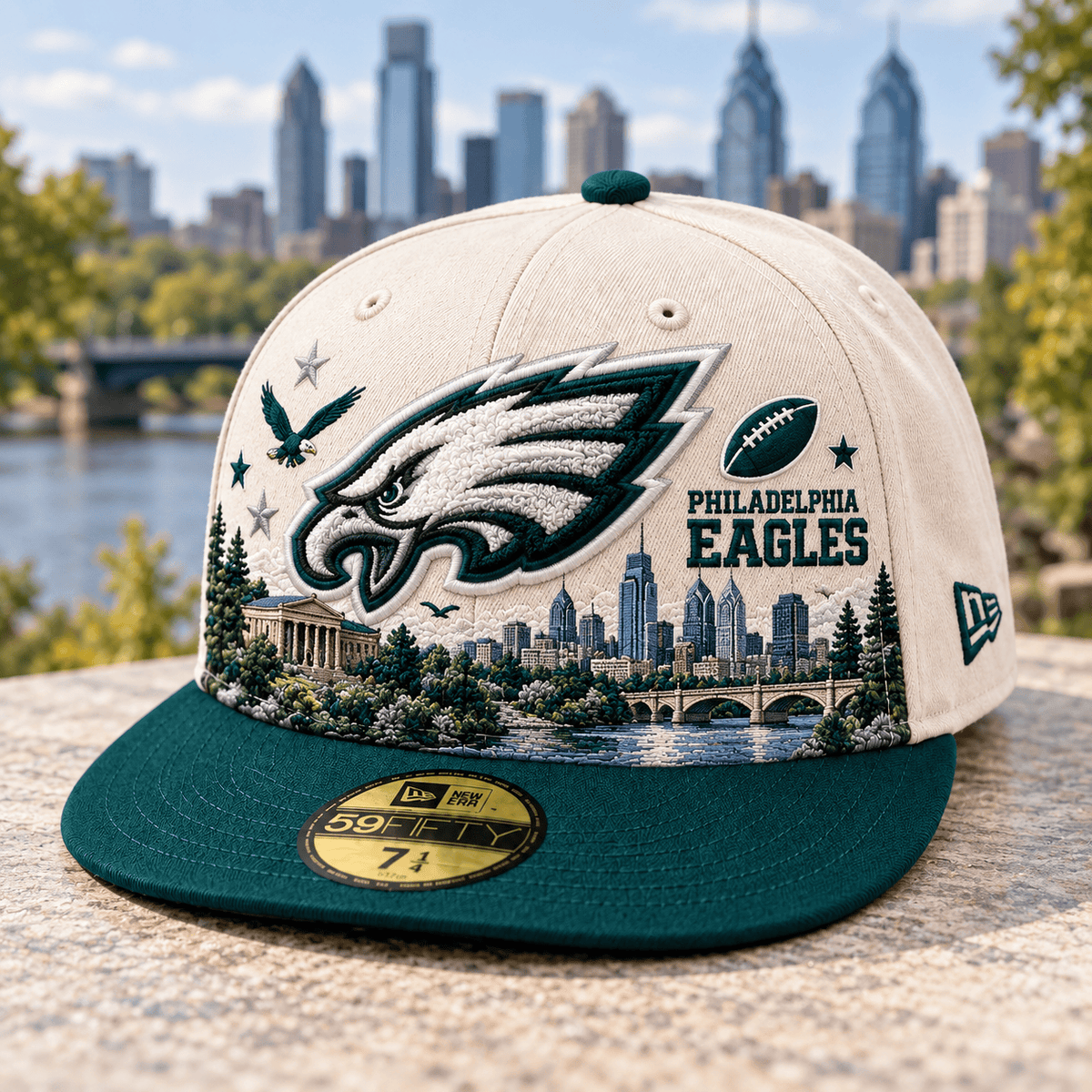 PLDE Premium New Era Cap NPL