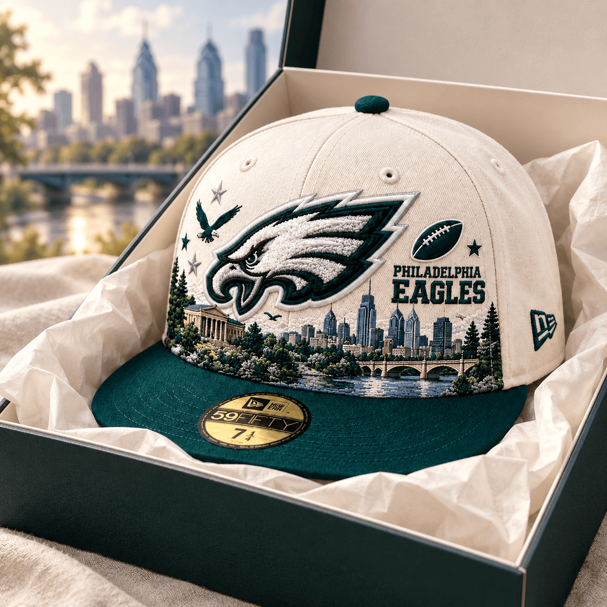 PLDE Premium New Era Cap NPL