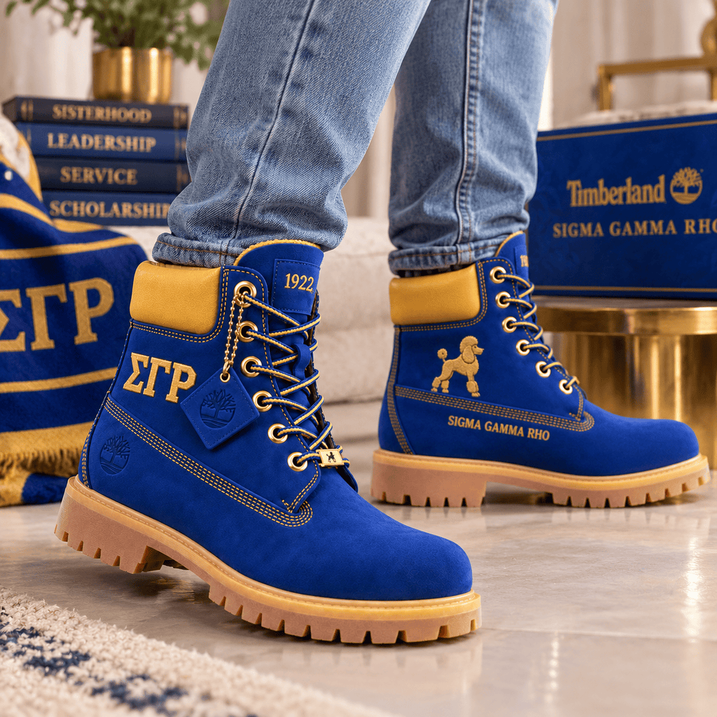 PREMIUM SGRO HERITAGE BOOTS PTKL