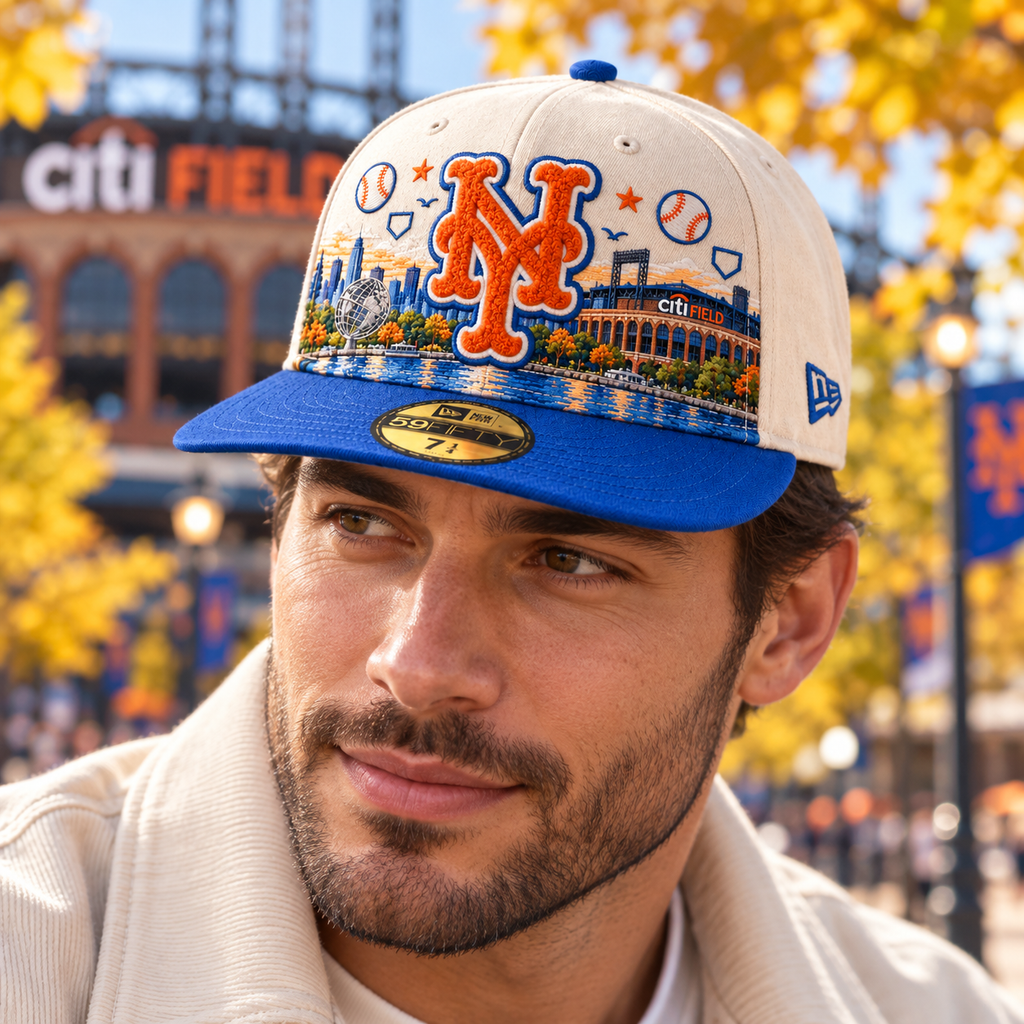 NYM Premium New Era Cap NPL