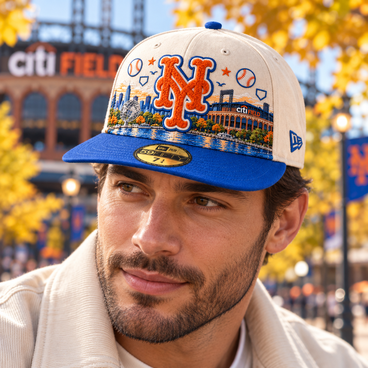 NYM Premium New Era Cap NPL