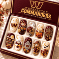 Handmade WCD Press On Nails TMH