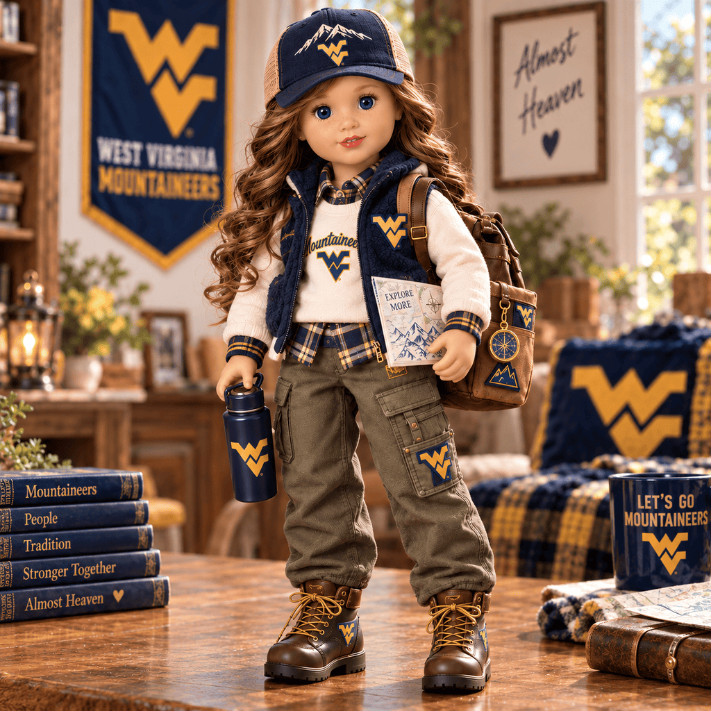 Premium WVM Commemorative Collector Doll PDL