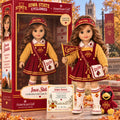Premium ISC Commemorative Collector Doll PDL