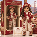 Premium SF49 Commemorative Collector Doll PDL