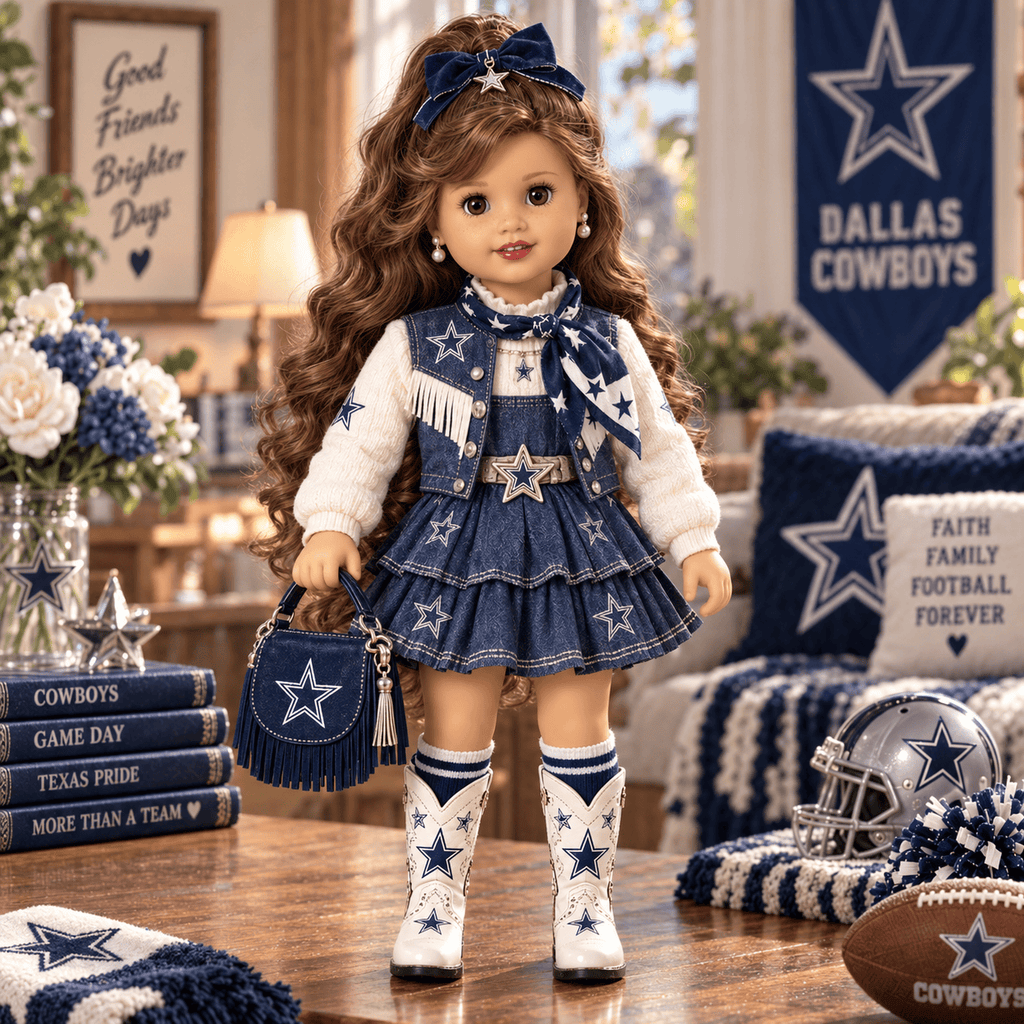 Premium DLCB Commemorative Collector Doll PDL