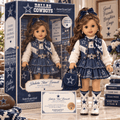 Premium DLCB Commemorative Collector Doll PDL