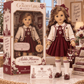 Premium TAMA Commemorative Collector Doll PDL