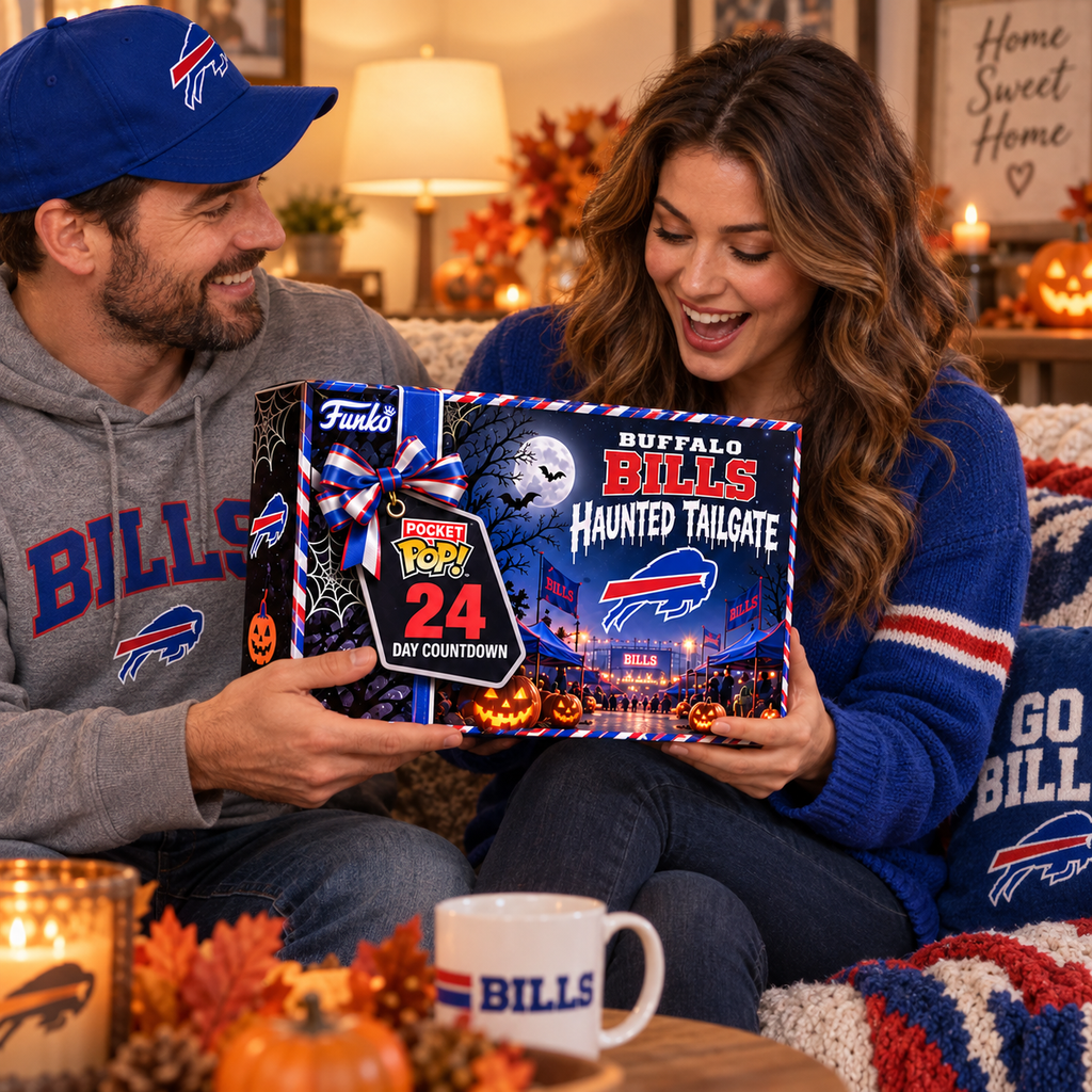 BFBL Premium Halloween Advent Calendar 2026 TTTT