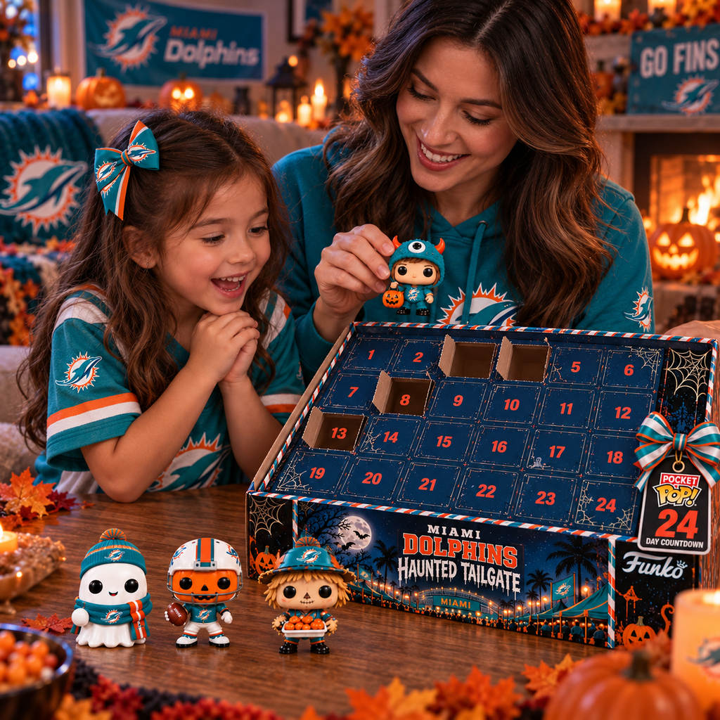 MDP Premium Halloween Advent Calendar 2026 TTTT