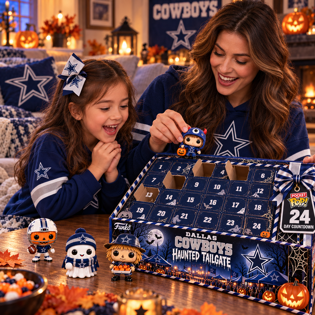 DLCB Premium Halloween Advent Calendar 2026 TTTT