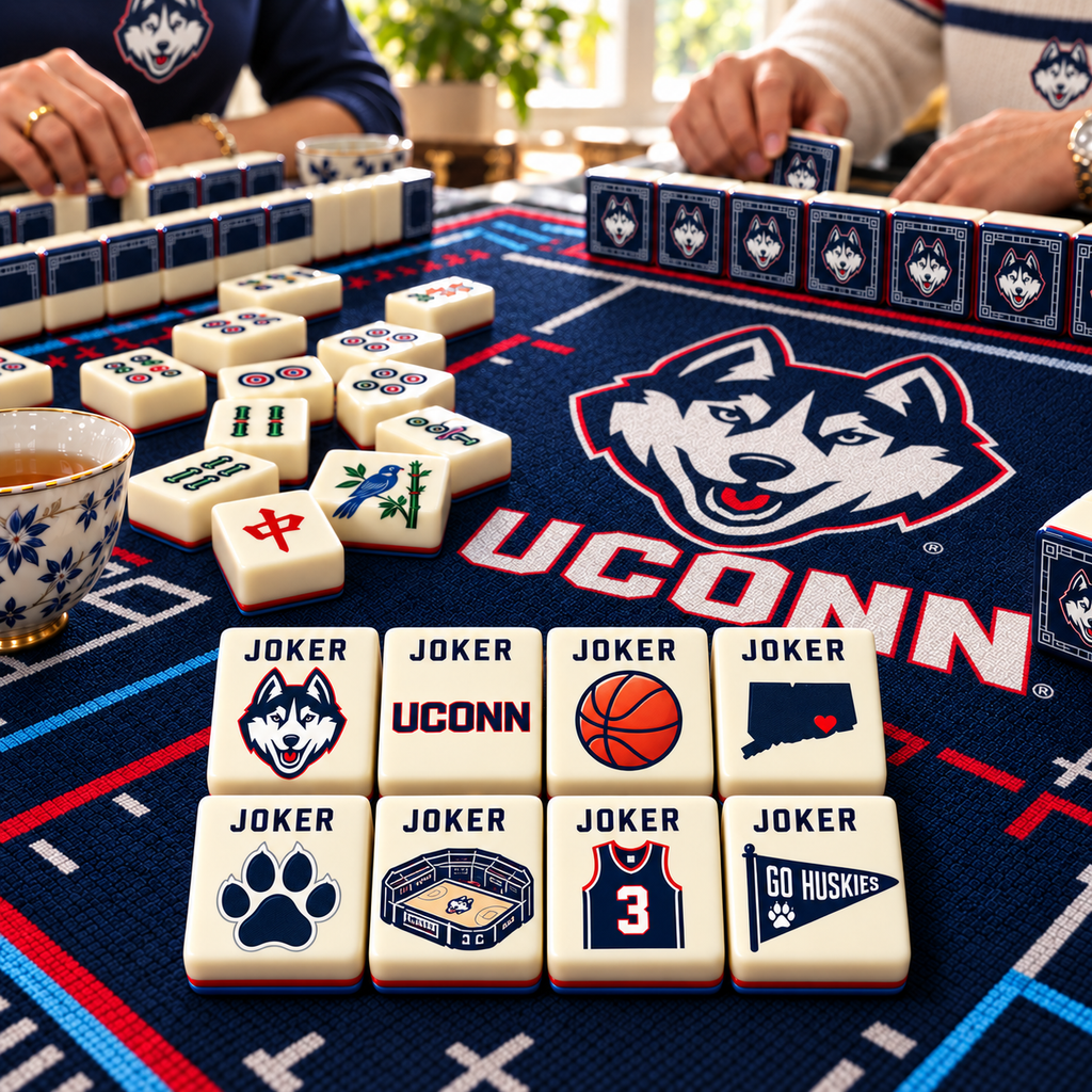 UCHK Premium Mahjong Set – Game Night Edition PNPA
