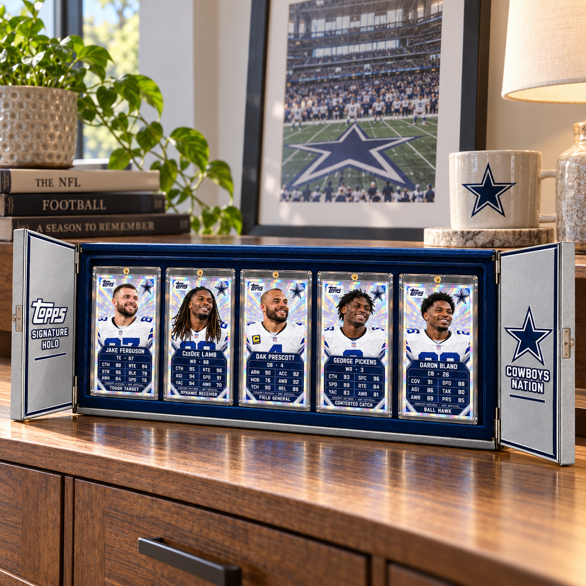 DLCB Premium Card Collector’s Box Set NHVH