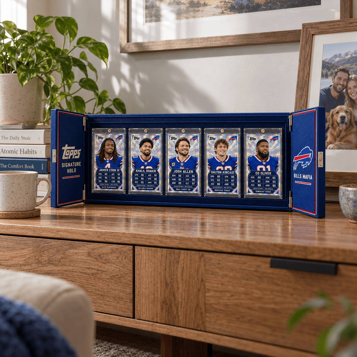 BFBLPremium Card Collector’s Box Set NHVH