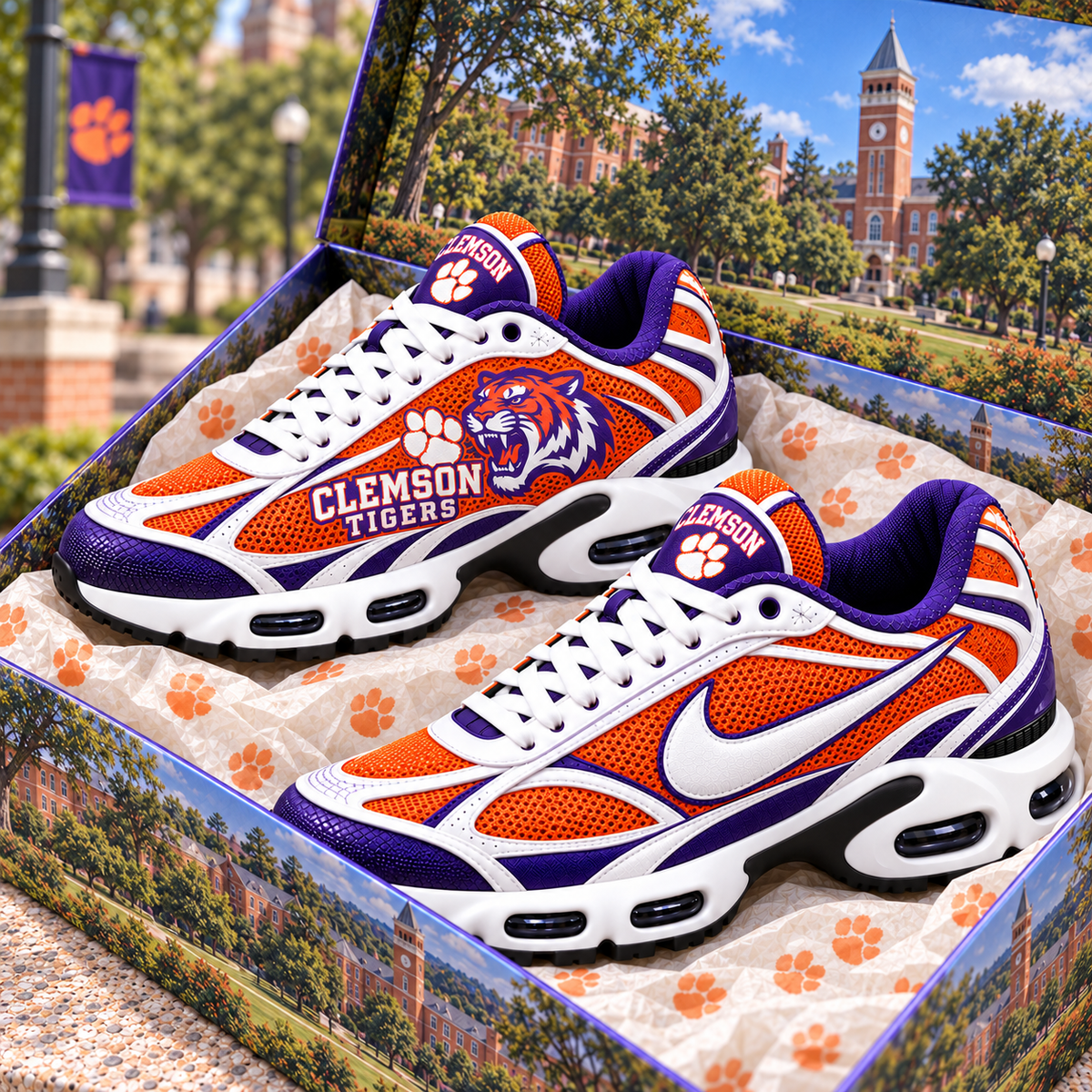 Premium CTFB Air Max Shoes PVNA
