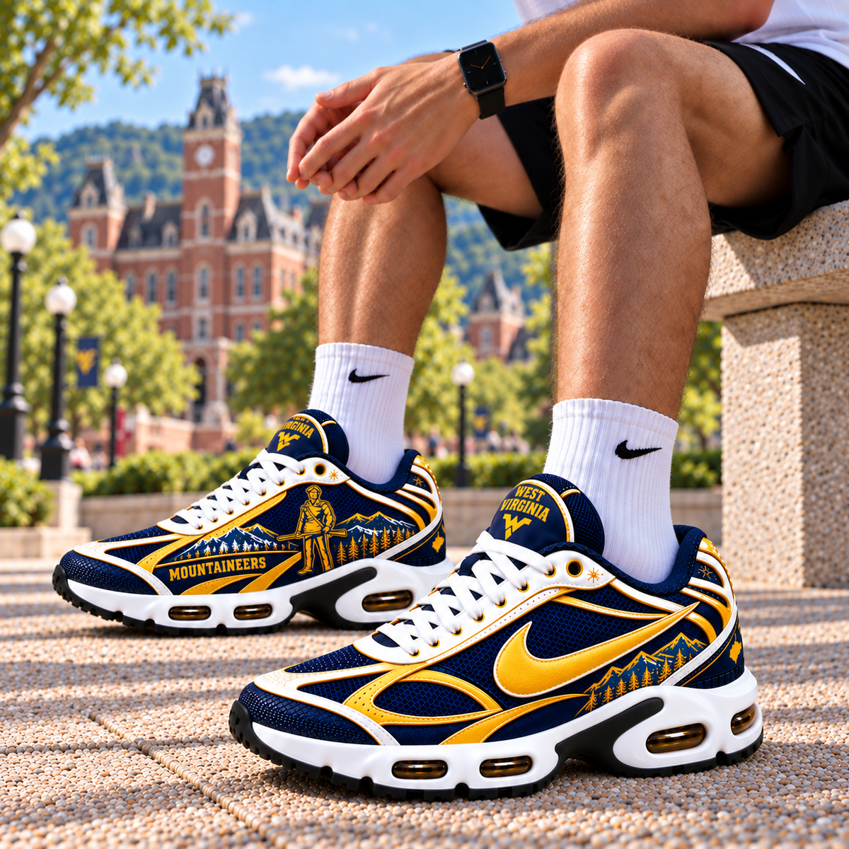 Premium WVM Air Max Shoes PVNA