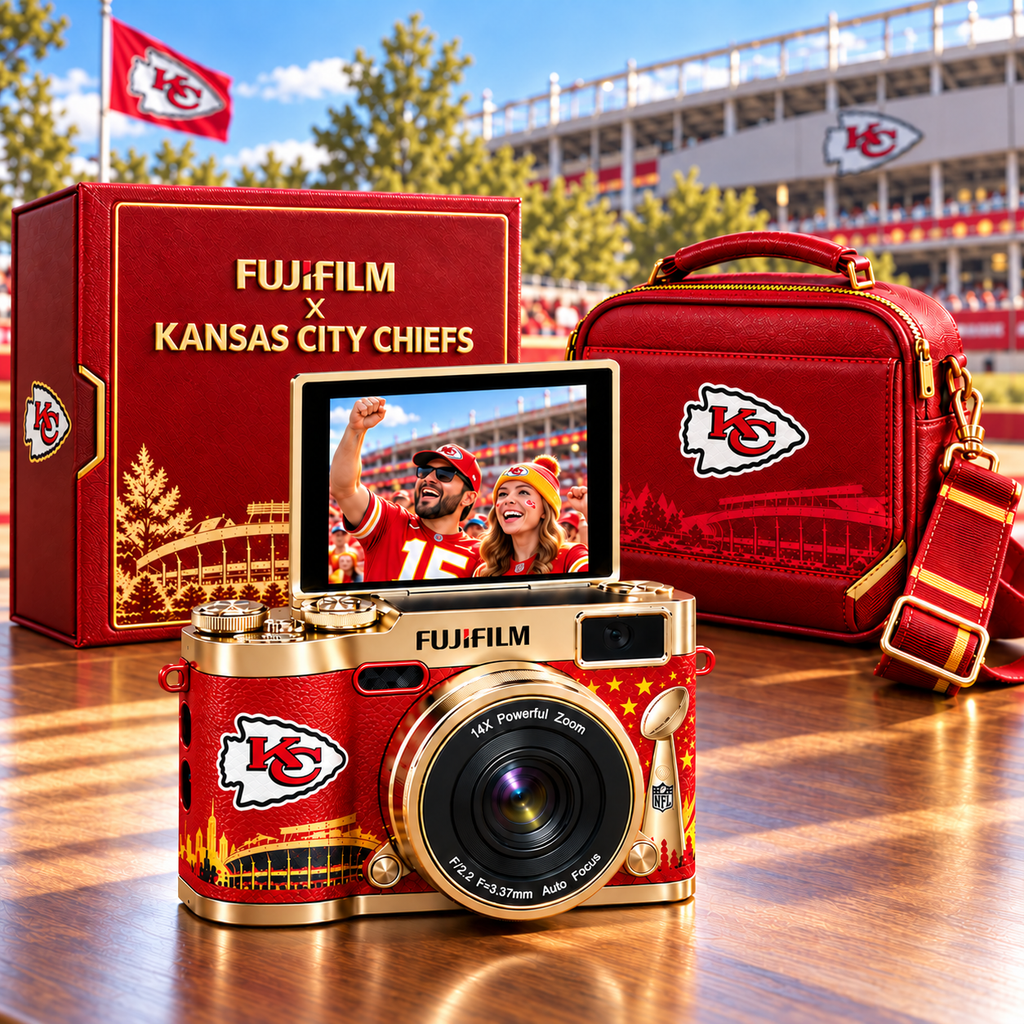KCC PREMIUM CLASSIC CAMERA TMH