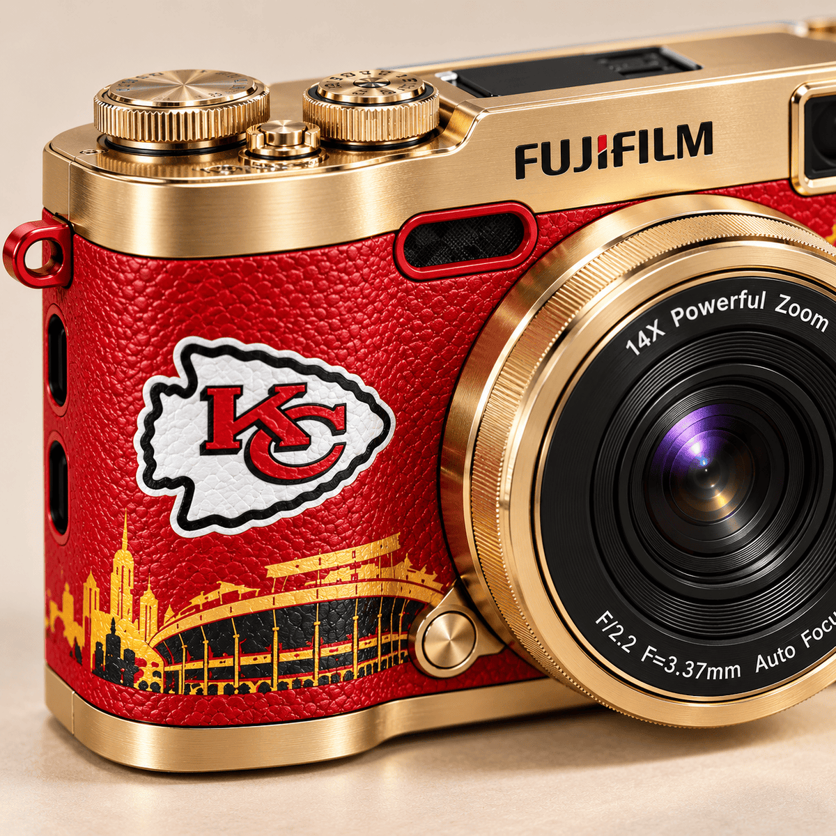 KCC PREMIUM CLASSIC CAMERA TMH