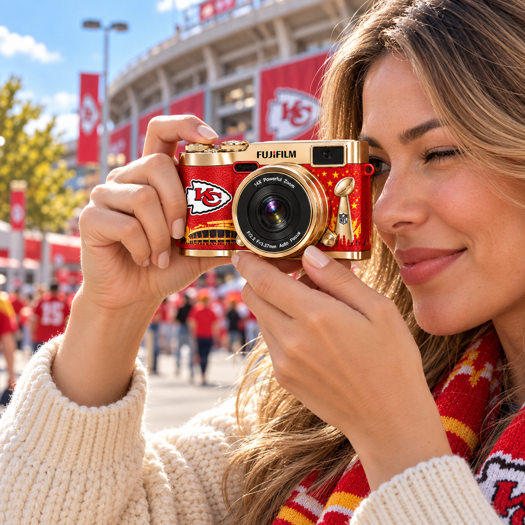 KCC PREMIUM CLASSIC CAMERA TMH