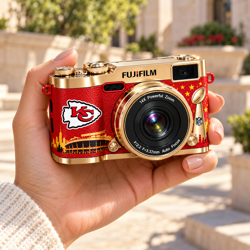 KCC PREMIUM CLASSIC CAMERA TMH