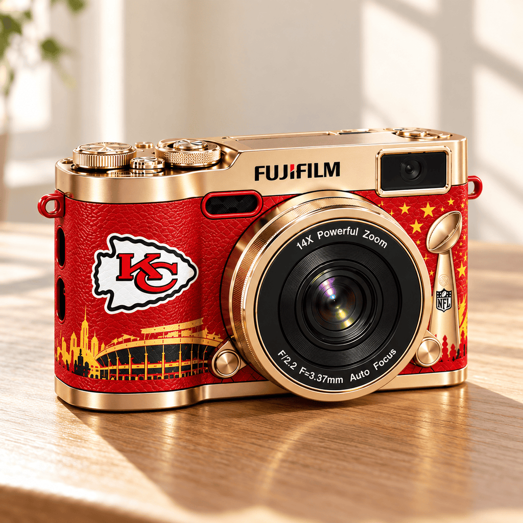KCC PREMIUM CLASSIC CAMERA TMH