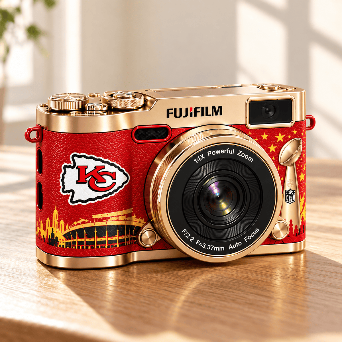 KCC PREMIUM CLASSIC CAMERA TMH