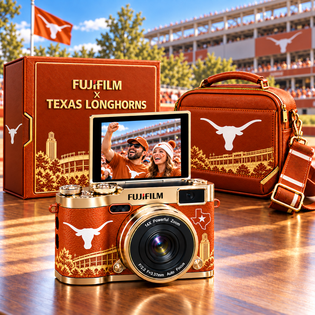 TLH PREMIUM CLASSIC CAMERA TTTT