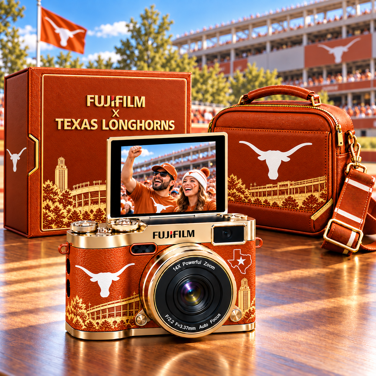 TLH PREMIUM CLASSIC CAMERA TTTT