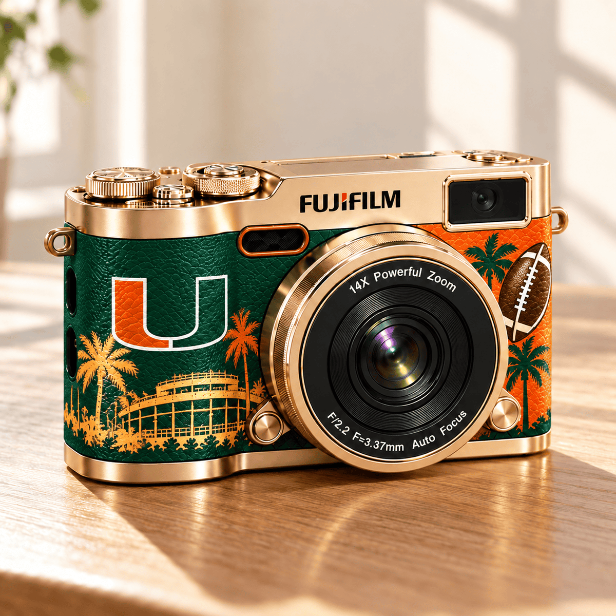 MHC PREMIUM CLASSIC CAMERA BMD