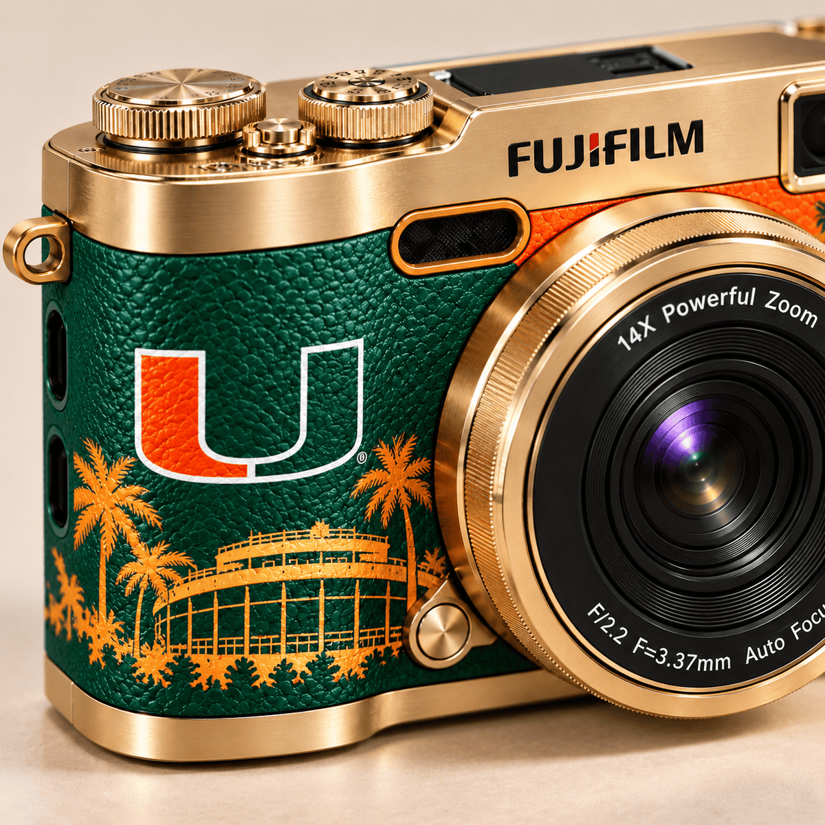 MHC PREMIUM CLASSIC CAMERA BMD