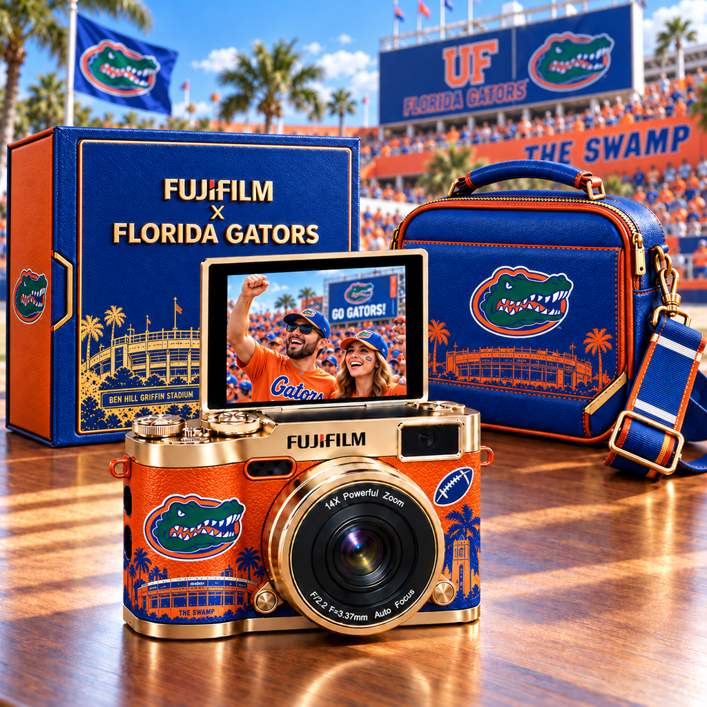 FGT PREMIUM CLASSIC CAMERA BMD