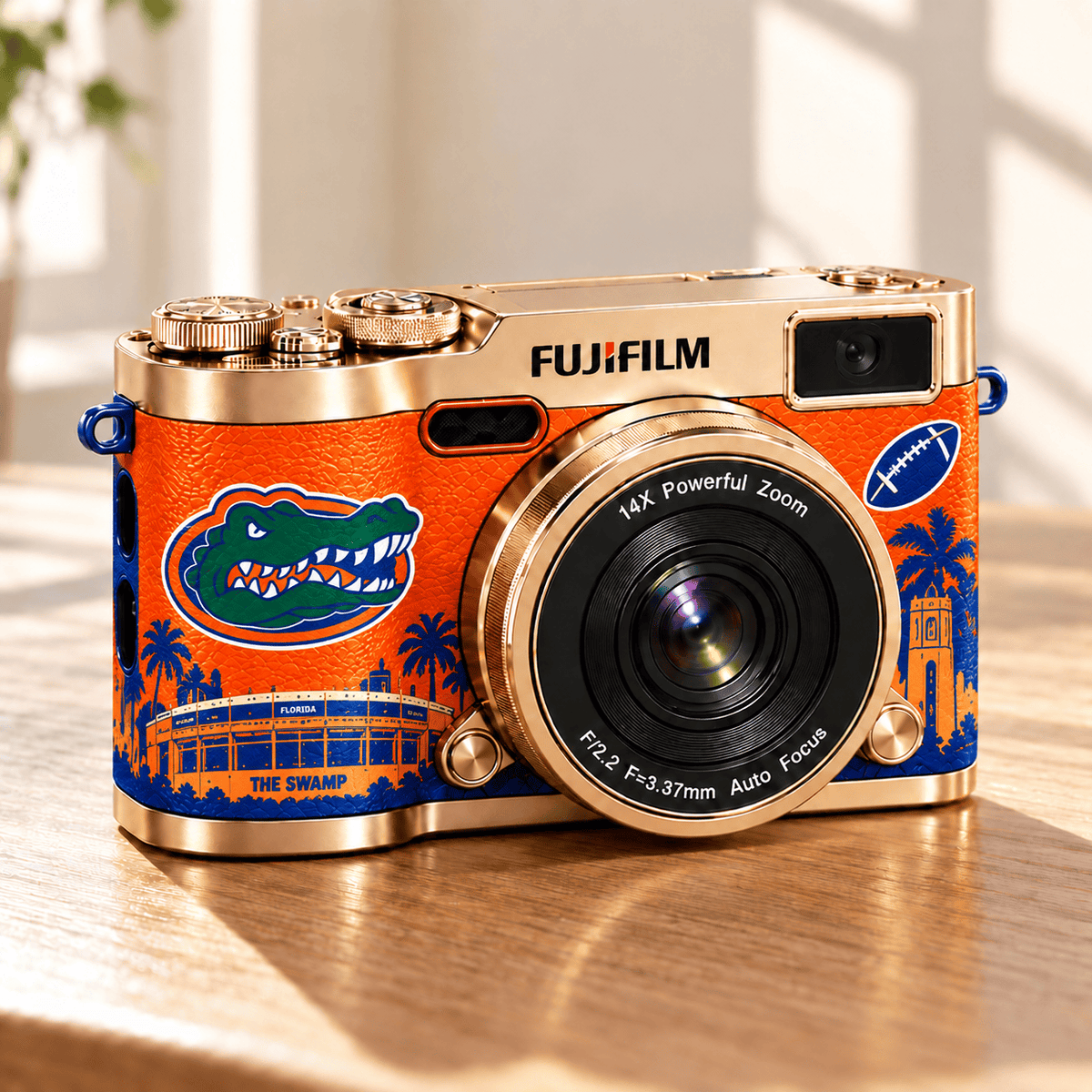 FGT PREMIUM CLASSIC CAMERA BMD