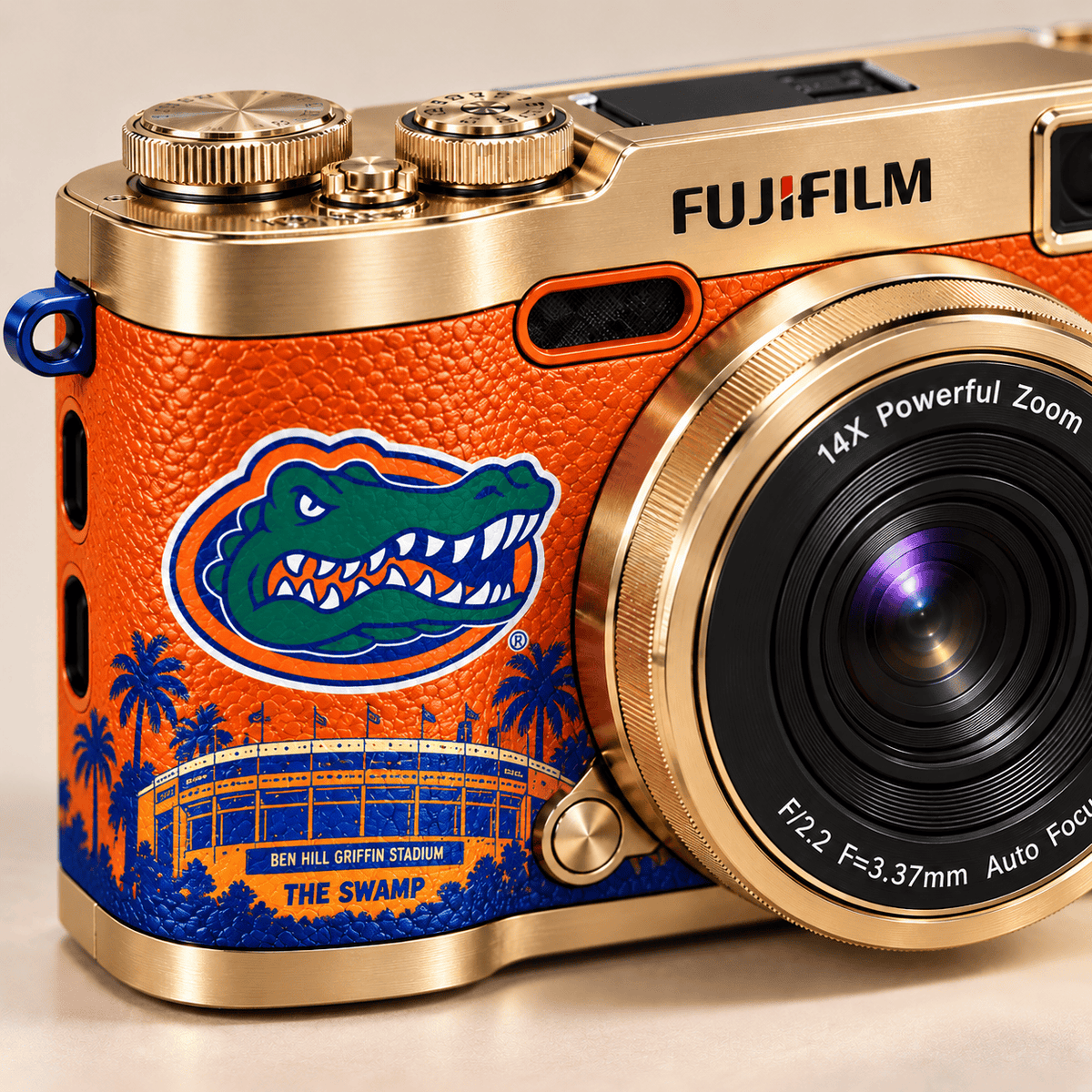 FGT PREMIUM CLASSIC CAMERA BMD