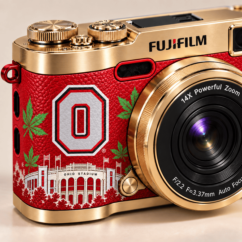 OSB PREMIUM CLASSIC CAMERA BMD