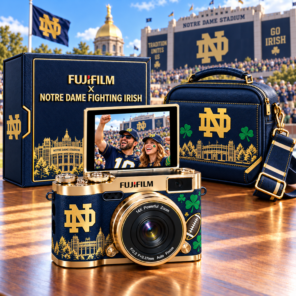 NDFI PREMIUM CLASSIC CAMERA BMD