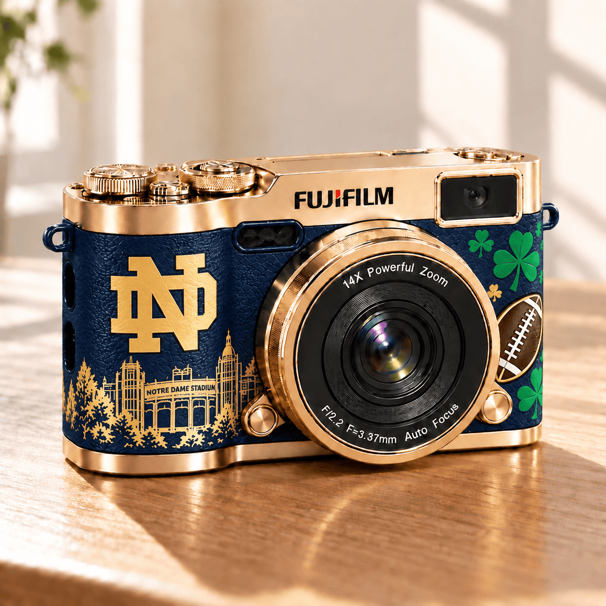 NDFI PREMIUM CLASSIC CAMERA BMD