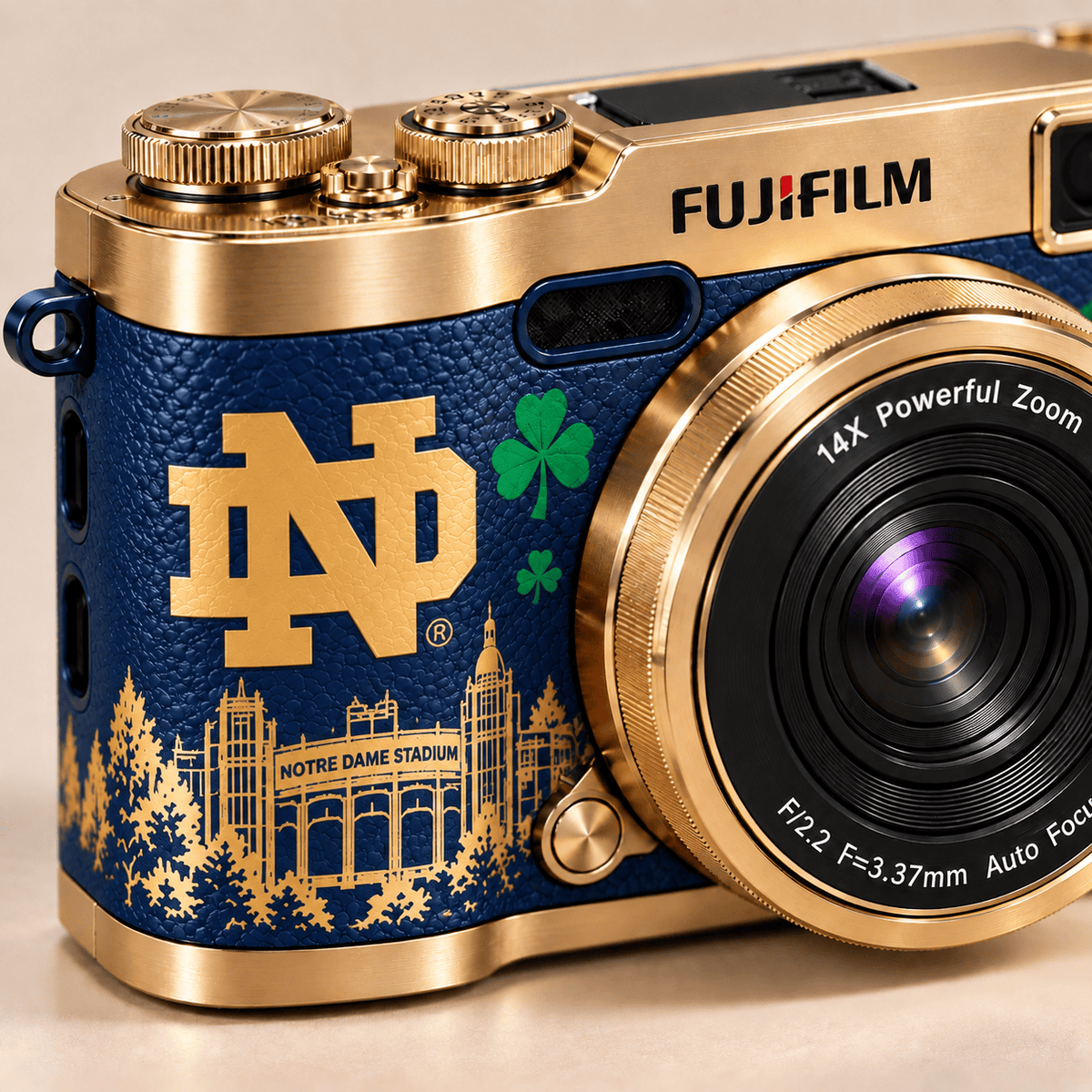 NDFI PREMIUM CLASSIC CAMERA BMD