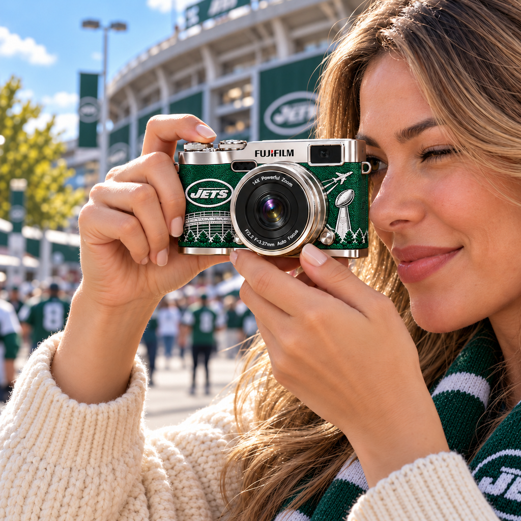 NYJ PREMIUM CLASSIC CAMERA TMH
