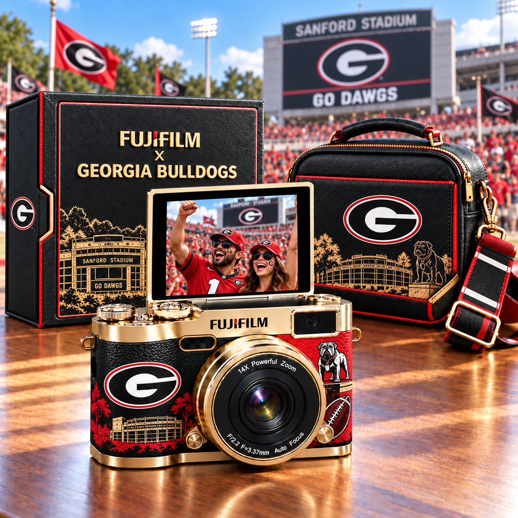 GGBD PREMIUM CLASSIC CAMERA BMD
