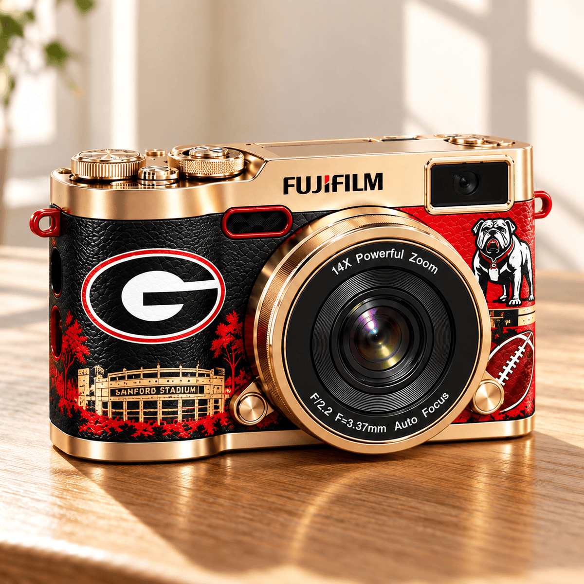 GGBD PREMIUM CLASSIC CAMERA BMD