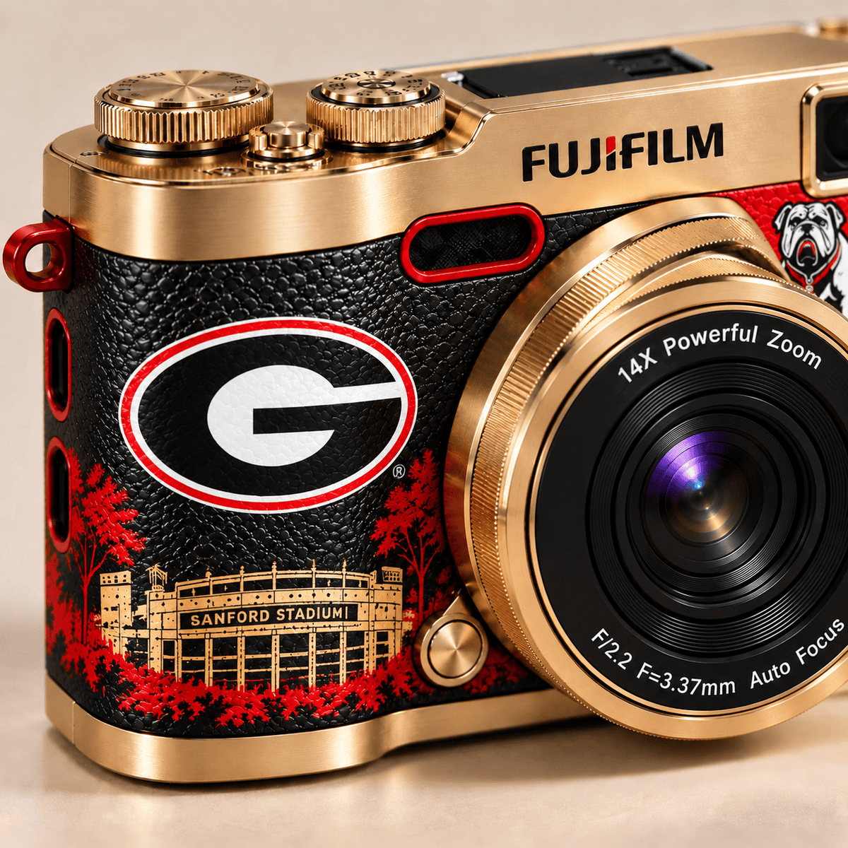 GGBD PREMIUM CLASSIC CAMERA BMD