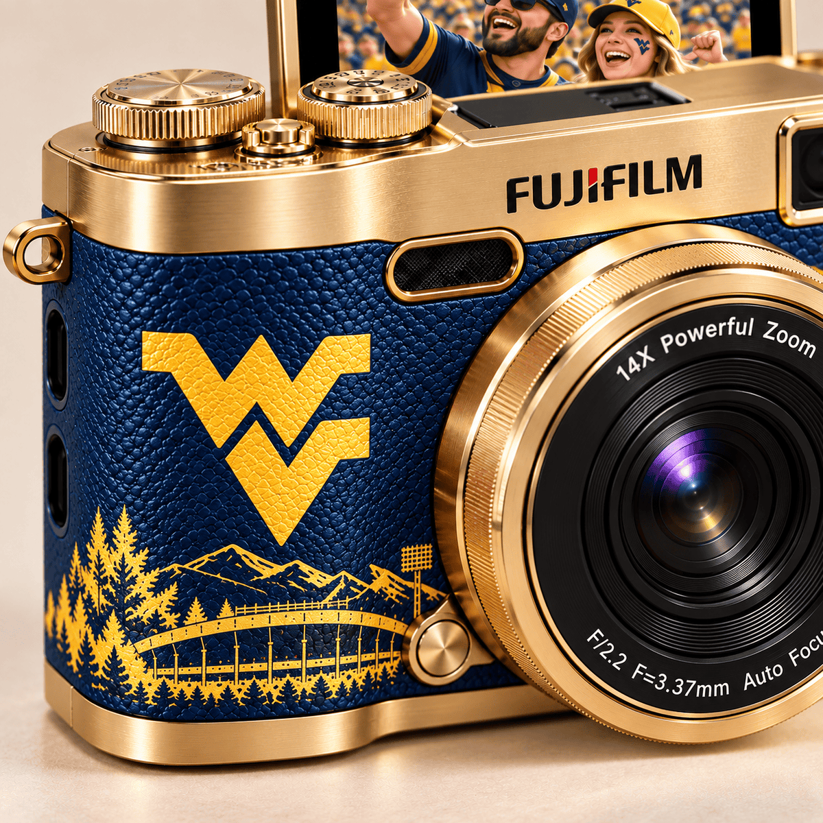WVM PREMIUM CLASSIC CAMERA TTTT