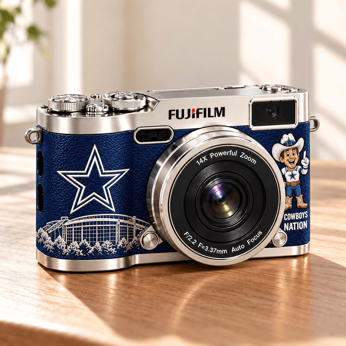 DLCB PREMIUM CLASSIC CAMERA TMH