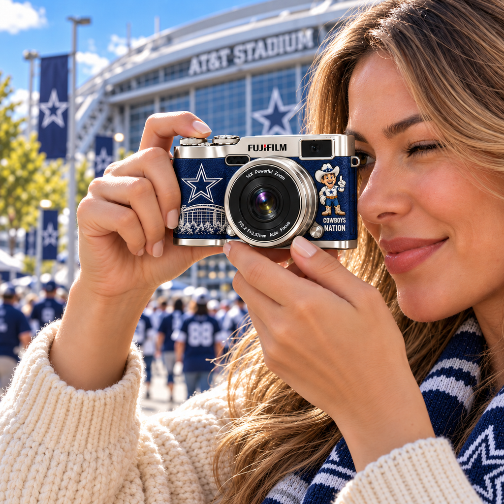 DLCB PREMIUM CLASSIC CAMERA TMH