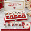 Premium KCC Mahjong Tiles Set TTMH