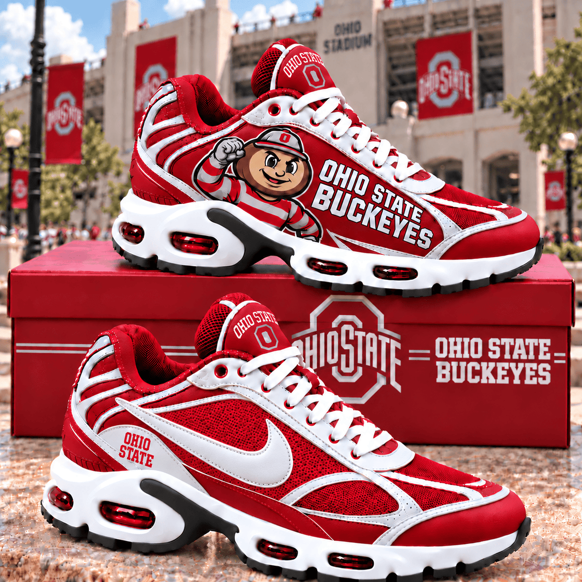 Premium OSB Air Max Shoes TTMH
