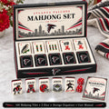 Premium ATF Mahjong Tiles Set TTMH