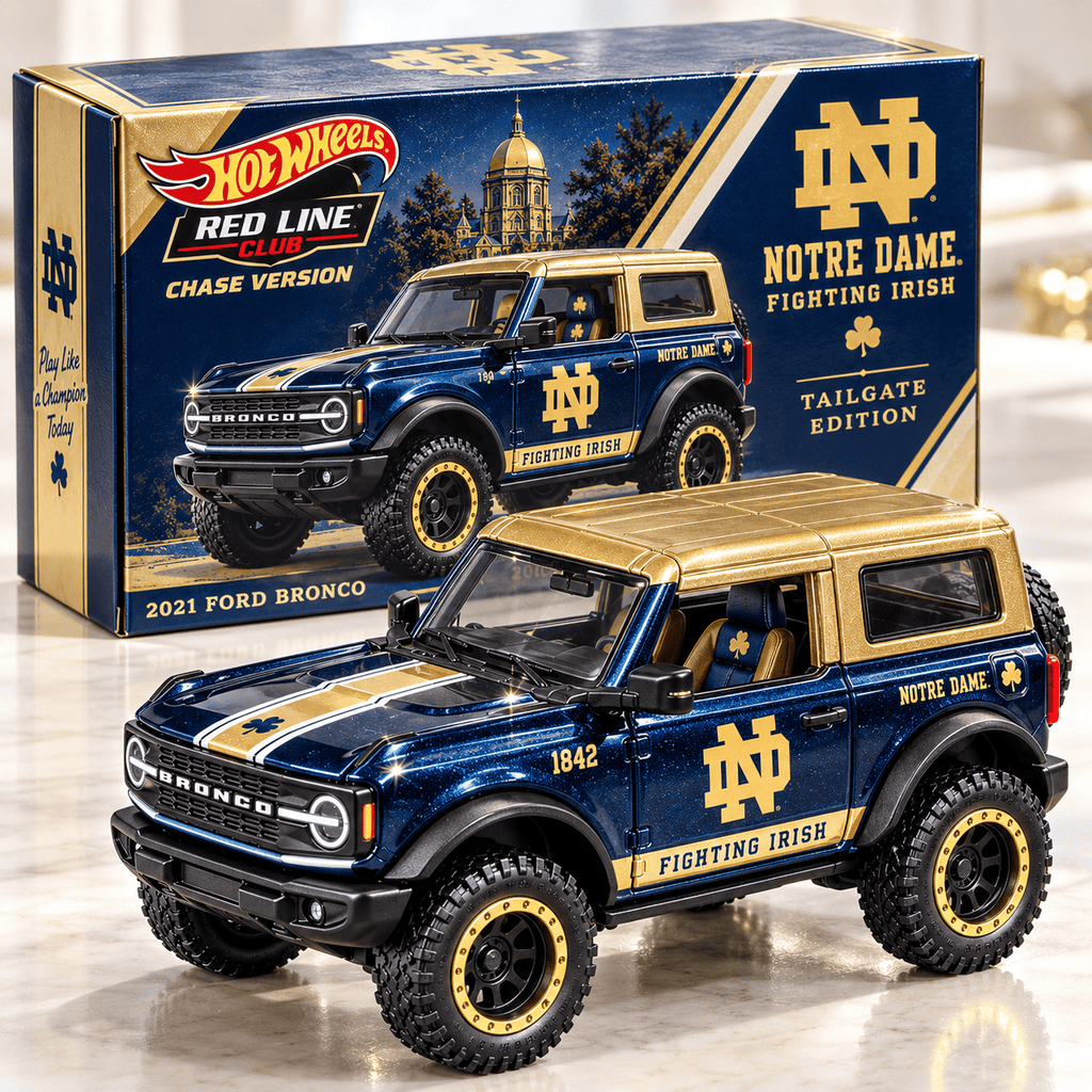 NDFI Premium Collector Vehicle NTNA